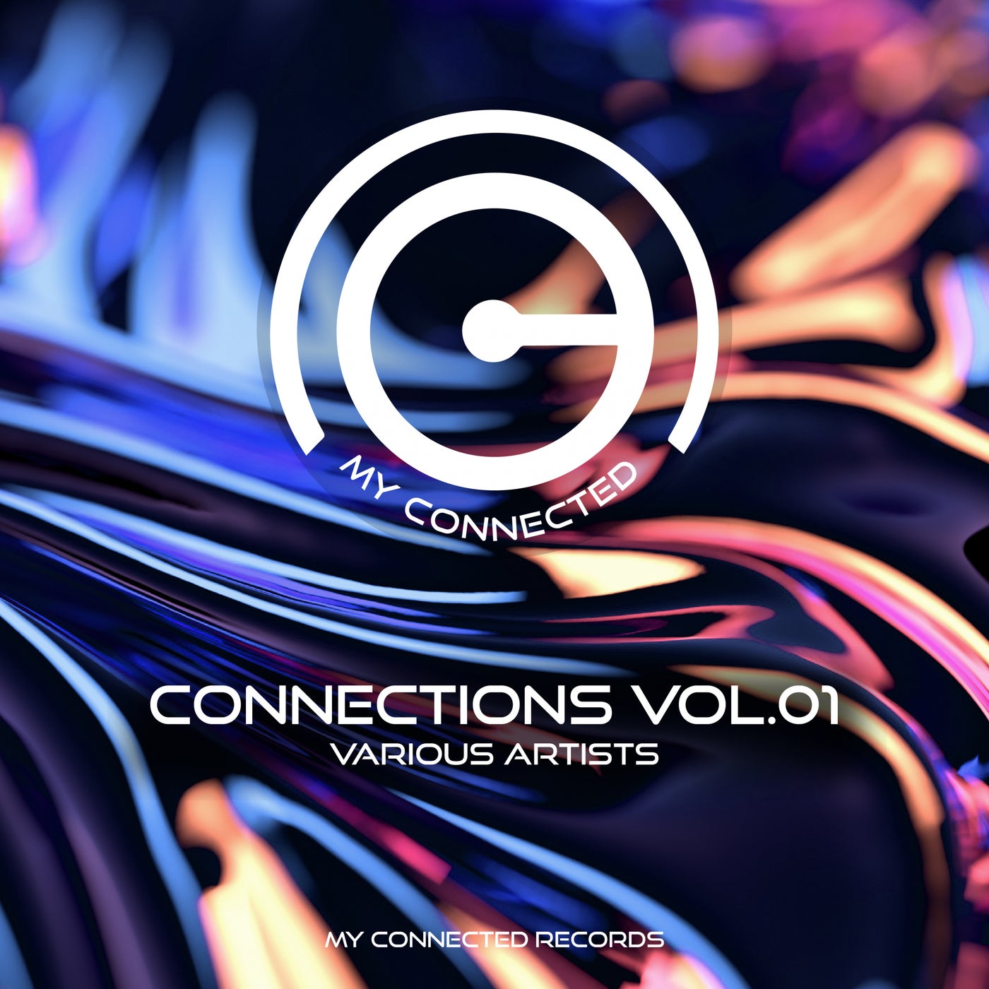 Connections vol1. - MY Connected Records